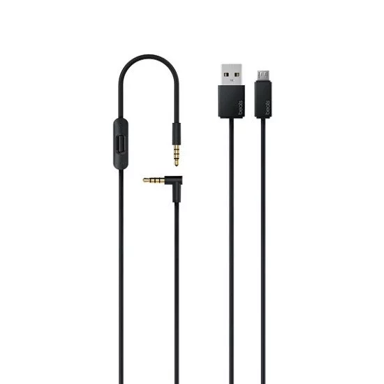 Apple Studio 3 Écouteurs Avec fil &sans fil Arceau Appels/Musique Micro-USB  Blue - Casque / Écouteur - Apple