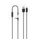 Apple Beats Studio 3 Écouteurs Avec fil &sans fil Arceau Appels/Musique Micro-USB Bluetooth Bleu