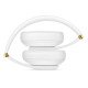 Apple Studio 3 Écouteurs Avec fil &sans fil Arceau Appels/Musique Micro-USB Bluetooth Blanc