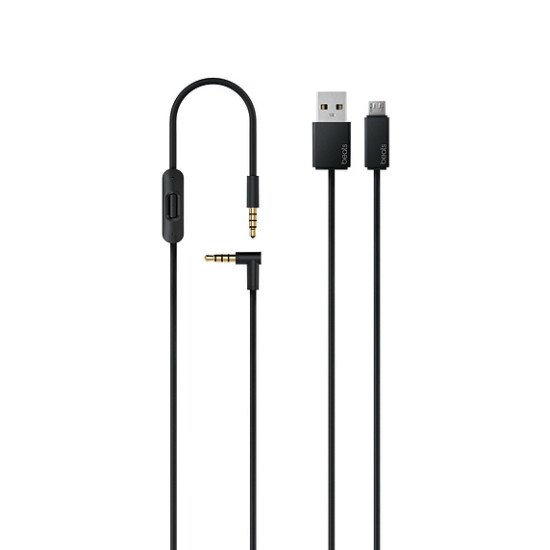 Apple Studio 3 Écouteurs Avec fil &sans fil Arceau Appels/Musique Micro-USB Bluetooth Gris