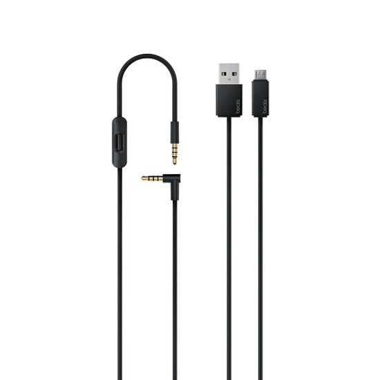 Apple Studio 3 Écouteurs Avec fil &sans fil Arceau Appels/Musique Micro-USB Bluetooth Rouge