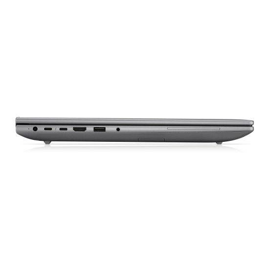 HP Zbook X ZBXG2i16 U9 386H 16 64GB/1T PC NLSgl Copilot+ PC Intel Core Ultra 9 Station de travail mobile 40,6 cm (16") 2.5K 64 Go DDR5-SDRAM 1 To SSD NVIDIA RTX PRO 2000 Blackwell Wi-Fi 7 (802.11be) Windows 11 Pro AI Workstation, AI PC Argent QWERTY