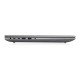 HP Zbook X ZBXG2i16 U9 386H 16 64GB/1T PC NLSgl Copilot+ PC Intel Core Ultra 9 Station de travail mobile 40,6 cm (16") 2.5K 64 Go DDR5-SDRAM 1 To SSD NVIDIA RTX PRO 2000 Blackwell Wi-Fi 7 (802.11be) Windows 11 Pro AI Workstation, AI PC Argent QWERTY