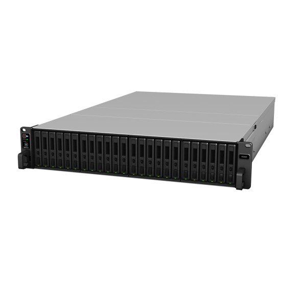 Synology FlashStation FS3600 serveur de stockage NAS Rack (2 U) Ethernet/LAN Noir D-1567