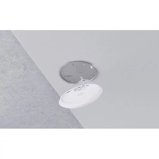 Ubiquiti U7 Pro 5400 Mbit/s Blanc Connexion Ethernet POE Ubiquiti U7 Pro 5400 Mbit/s Blanc Connexion Ethernet POE