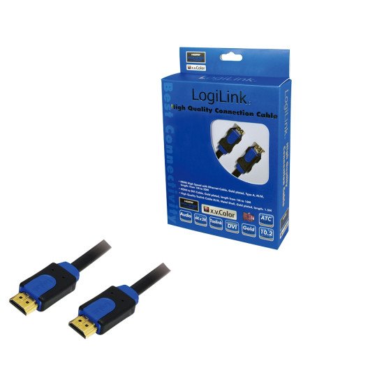 LogiLink CHB1101 câble de réseau 1 m LogiLink CHB1101 câble de réseau 1 m