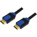 LogiLink CHB1102 câble HDMI 2 m HDMI Type A (Standard)  LogiLink CHB1102 câble HDMI 2 m HDMI Type A (Standard)