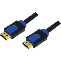 LogiLink CHB1102 câble HDMI 2 m HDMI Type A (Standard)  LogiLink CHB1102 câble HDMI 2 m HDMI Type A (Standard)