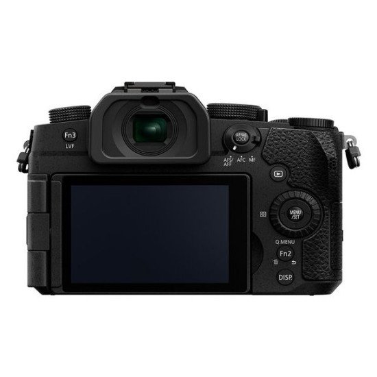 Panasonic Lumix DC-G97HE digital MILC 20,3 MP CMOS 5184 x 3888 pixels Noir