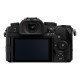Panasonic Lumix DC-G97HE digital MILC 20,3 MP CMOS 5184 x 3888 pixels Noir