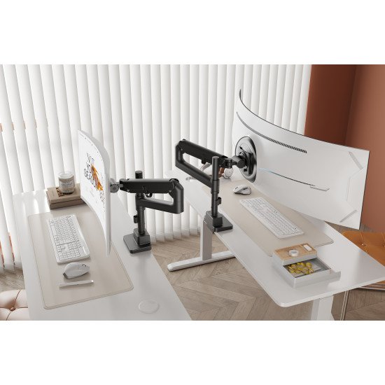Digitus Support d'écran simple, 57", 27 kg