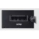 XPG KYBERII850G-BKCUS unité d'alimentation d'énergie 850 W 20+4 pin ATX ATX Noir