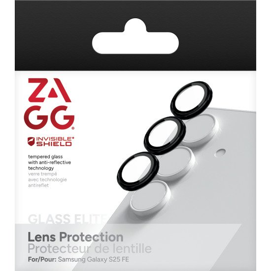 InvisibleShield Glass Elite Protecteur d'objectif caméra Samsung 3 pièce(s) InvisibleShield Glass Elite Protecteur d'objectif caméra Samsung 3 pièce(s)