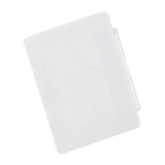 Pipetto P053-60-AF étui pour tablette 27,9 cm (11") Folio Blanc
