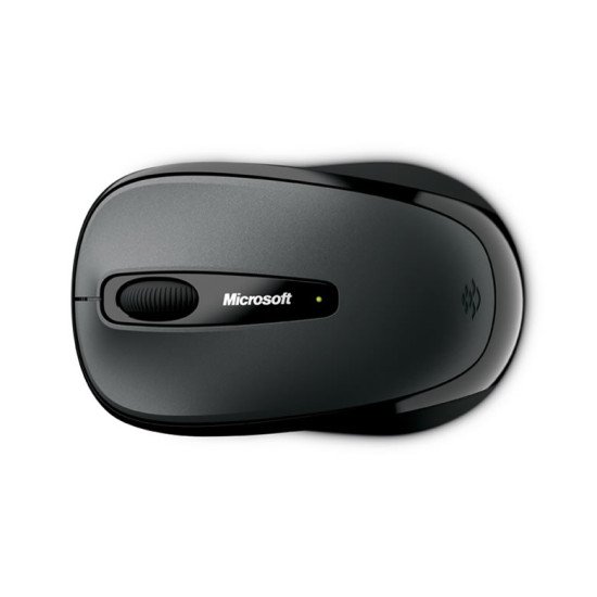 Microsoft 3500 Souris Grise BlueTrack Sans fil Microsoft 3500 Souris Grise BlueTrack Sans fil