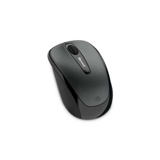 Microsoft 3500 Souris Grise BlueTrack Sans fil Microsoft 3500 Souris Grise BlueTrack Sans fil
