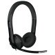 Microsoft LifeChat LX-6000 for Business Casque Arceau Noir Microsoft LifeChat LX-6000 for Business Casque Arceau Noir