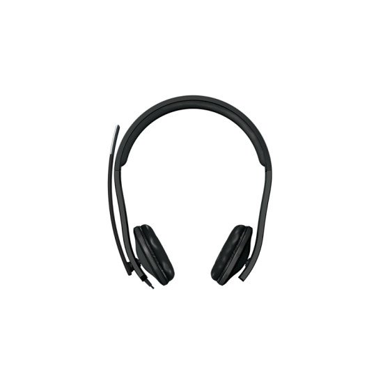 Microsoft LifeChat LX-6000 for Business Casque Arceau Noir Microsoft LifeChat LX-6000 for Business Casque Arceau Noir