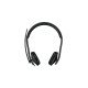 Microsoft LifeChat LX-6000 for Business Casque Arceau Noir Microsoft LifeChat LX-6000 for Business Casque Arceau Noir