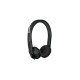 Microsoft LifeChat LX-6000 for Business Casque Arceau Noir Microsoft LifeChat LX-6000 for Business Casque Arceau Noir