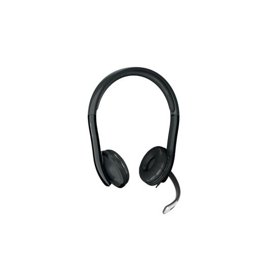 Microsoft LifeChat LX-6000 for Business Casque Arceau Noir Microsoft LifeChat LX-6000 for Business Casque Arceau Noir