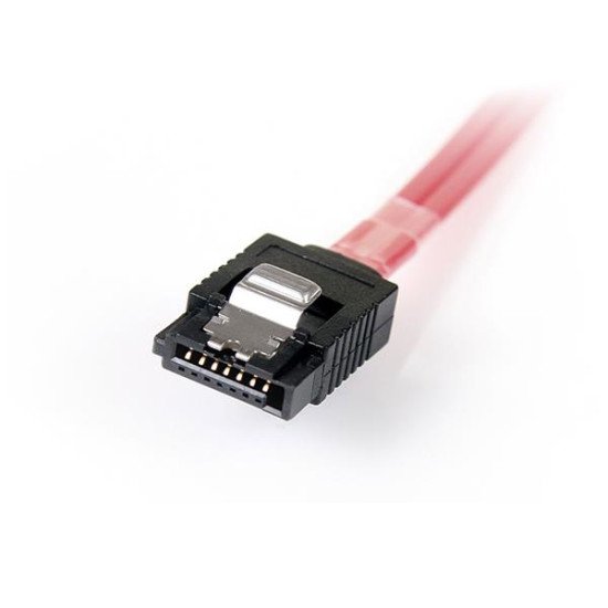 StarTech.com Câble Mini SAS SFF-8087 vers 4 SATA avec verrouillage - 50 cm
