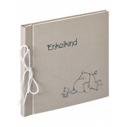 Walther Design UE-134 album photo et protège-page Gris 50 feuilles Walther Design UE-134 album photo et protège-page Gris 50 feuilles