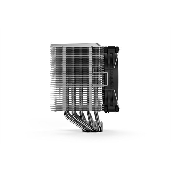 be quiet! BK004 ventilateur, refroidisseur et radiateur Processeur 12 cm Noir, Gris