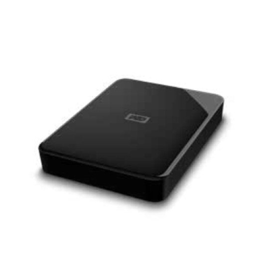 Western Digital Elements SE 2TB disque dur externe 2000 Go Noir