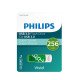 Philips FM25FD00B/00 lecteur USB flash 256 Go USB Type-A 3.2 Gen 1 (3.1 Gen 1) Vert, Blanc