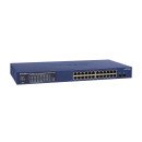 NETGEAR 24P GE POE+SMART SWITCH - Switch Géré L2/L3/L4 Gigabit Ethernet (10/100/1000) Connexion Ethernet POE Bleu NETGEAR 24P GE POE+SMART SWITCH - Switch Géré L2/L3/L4 Gigabit Ethernet (10/100/1000) Connexion Ethernet POE Bleu