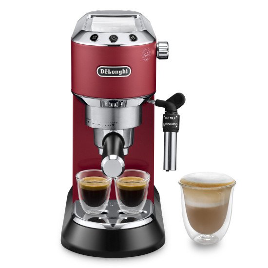 De'Longhi Dedica Style EC 685.R Manuel Machine à expresso 1,1 L