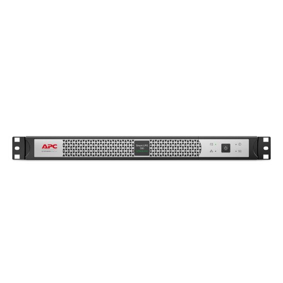 APC SMART-UPS C LI-ON 500VA SHORT DEPTH 230V NETWORK CARD alimentation d'énergie non interruptible Interactivité de ligne 400 W