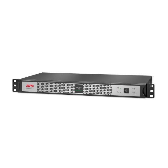 APC SMART-UPS C LI-ION 500VA SHORT DEPTH 230V SMARTCONNECT alimentation d'énergie non interruptible