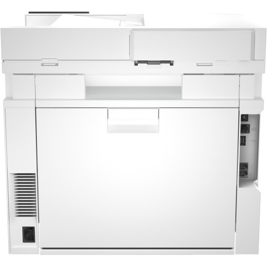 HP Imprimante multifonction Color LaserJet Pro 4302fdn, Couleur, Imprimante pour Petites/moyennes entreprises, Impression, copie, scan, fax, Imprimer depuis un téléphone ou une tablette; Chargeur automatique de documents; Impression recto-verso