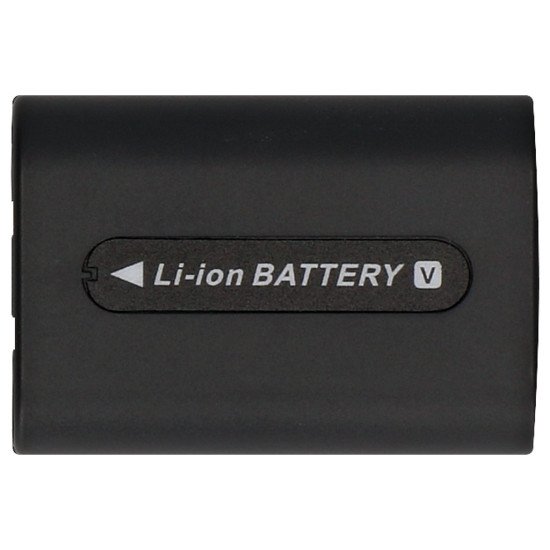 Duracell DR9706A batterie de caméra/caméscope Lithium-Ion (Li-Ion) 700 mAh