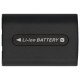 Duracell DR9706A batterie de caméra/caméscope Lithium-Ion (Li-Ion) 700 mAh