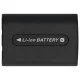 Duracell DR9706A batterie de caméra/caméscope Lithium-Ion (Li-Ion) 700 mAh Duracell DR9706A batterie de caméra/caméscope Lithium-Ion (Li-Ion) 700 mAh