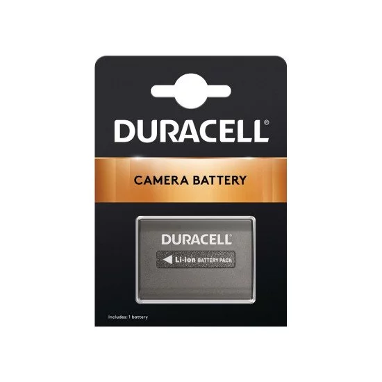 Duracell DR9706A batterie de caméra/caméscope Lithium-Ion (Li-Ion) 700 mAh Duracell DR9706A batterie de caméra/caméscope Lithium-Ion (Li-Ion) 700 mAh