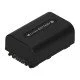 Duracell DR9706A batterie de caméra/caméscope Lithium-Ion (Li-Ion) 700 mAh Duracell DR9706A batterie de caméra/caméscope Lithium-Ion (Li-Ion) 700 mAh