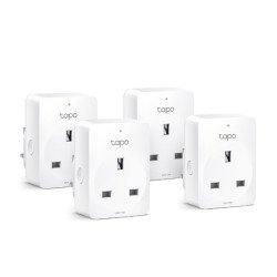 TP-Link Tapo P100 Prise intelligente 2300 W Blanc