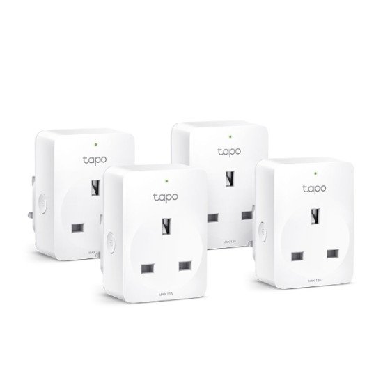 TP-Link Tapo P100 Prise intelligente 2300 W Blanc