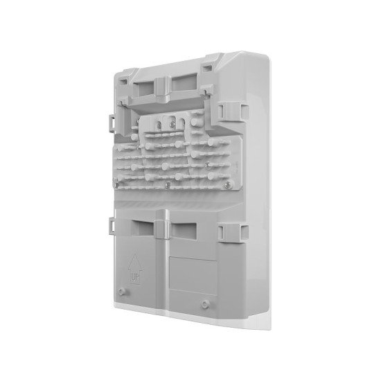 Mikrotik netPower 15FR Fast Ethernet (10/100) Connexion Ethernet POE Blanc Mikrotik netPower 15FR Fast Ethernet (10/100) Connexion Ethernet POE Blanc