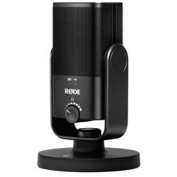 RØDE NT-USB mini Noir Microphone de table RØDE NT-USB mini Noir Microphone de table