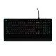 Logitech G213 Prodigy Clavier gaming RVB QWERTY Int