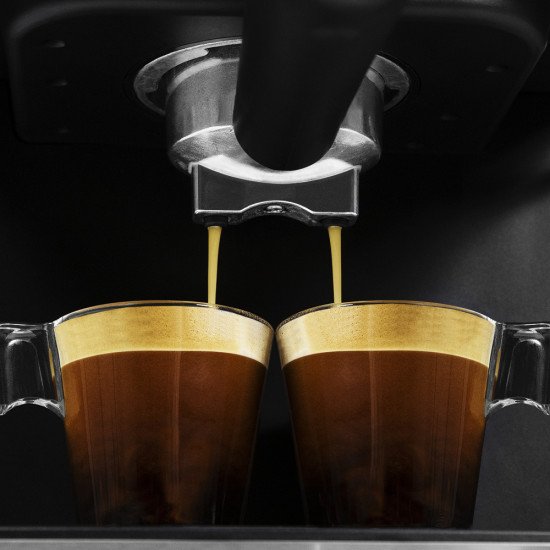 Cecotec Power Espresso 20 Profesional Semi-automatique Machine à expresso 1,5 L