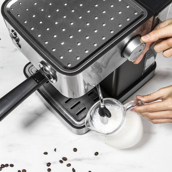 Cecotec Power Espresso 20 Profesional Semi-automatique Machine à expresso 1,5 L