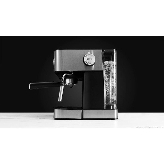 Cecotec Power Espresso 20 Profesional Semi-automatique Machine à expresso 1,5 L