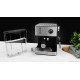 Cecotec Power Espresso 20 Profesional Semi-automatique Machine à expresso 1,5 L