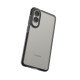 ZAGG Santa Cruz coque de protection pour téléphones portables 17 cm (6.7") Housse Noir, Transparent ZAGG Santa Cruz coque de protection pour téléphones portables 17 cm (6.7") Housse Noir, Transparent